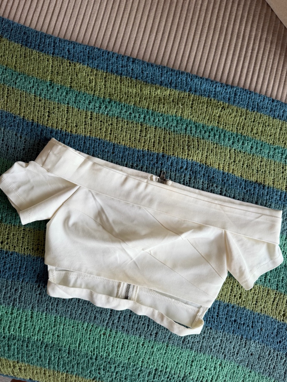 Low and Behold Crop Top